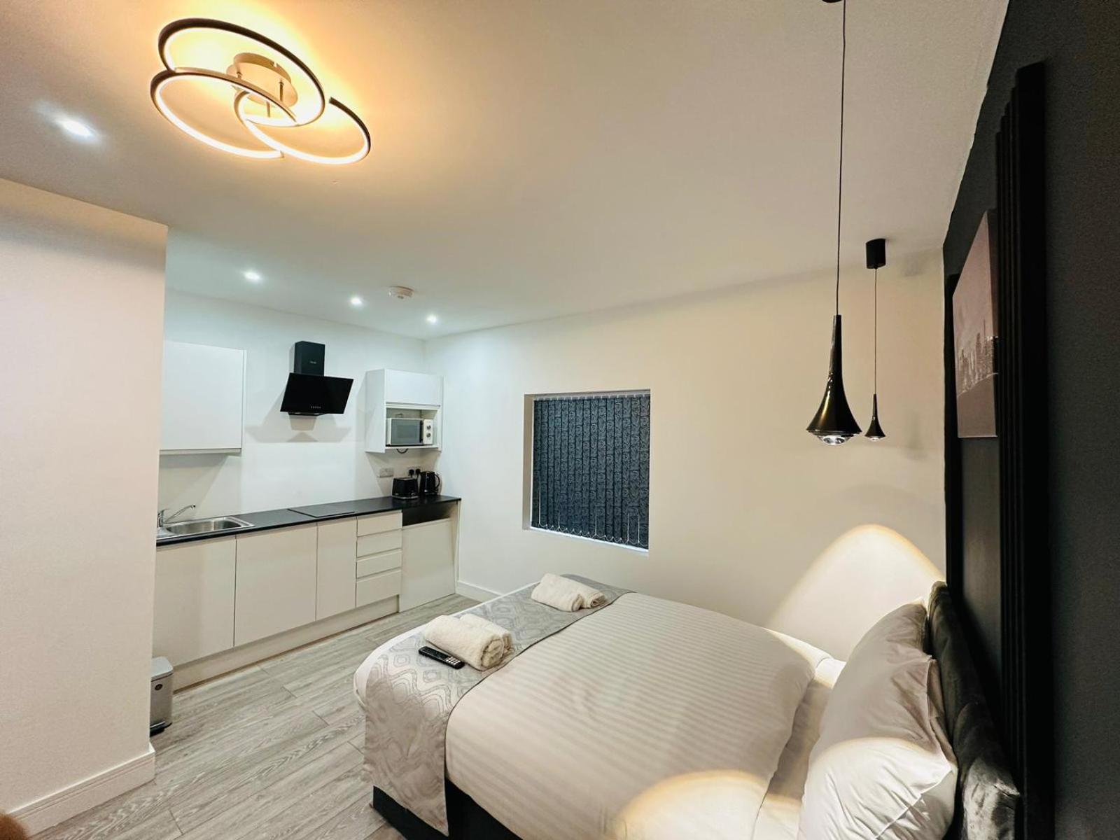 Sk Heathrow Hotel 海斯 外观 照片